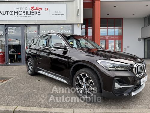 Annonce BMW X1 18d sDrive F48 2.0 d Steptronic 150 cv BVA LCI XLINE