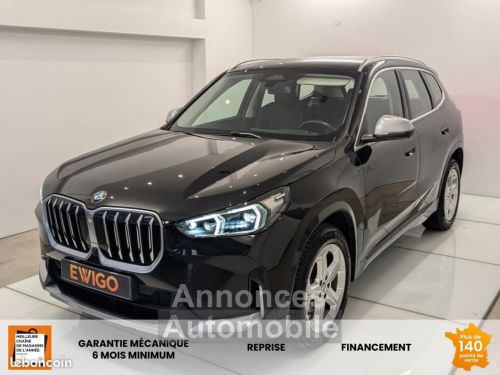 Annonce BMW X1 18dA 150ch X-LINE SDRIVE BVA