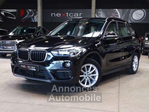 Annonce BMW X1 18dA SDrive