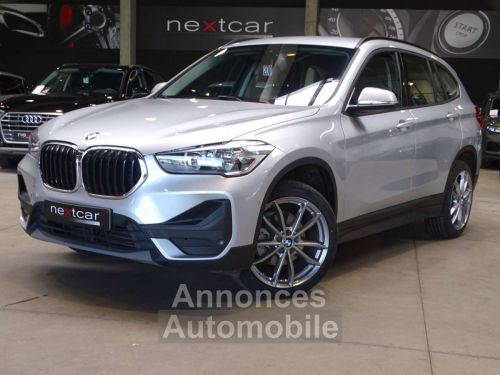 Annonce BMW X1 18dA SDrive