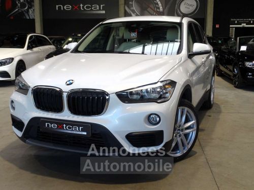 Annonce BMW X1 18dA SDrive