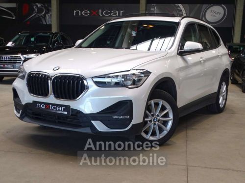 Annonce BMW X1 18dAS sDrive