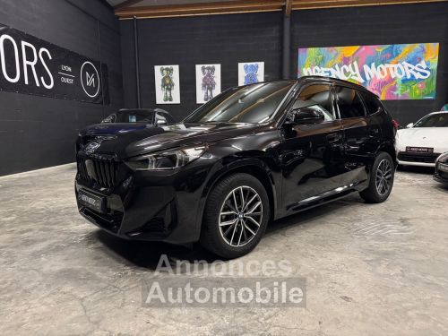 Annonce BMW X1 18i 136 ch M Sport Sdrive 06/2023