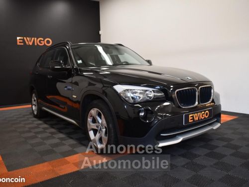 Annonce BMW X1 18i 150ch LUXE SDRIVE SIEGES CHAUFFANTS RADAR AV AR SUIVI GARANTIE 6 A 36 MOIS