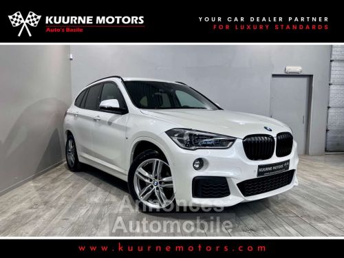 Annonce BMW X1 18i M-Sport- Leder- Camera- Navi- Led