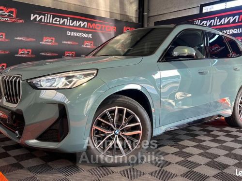 Annonce BMW X1 18i pack m 136 cv dkg7 garantie 6 mois