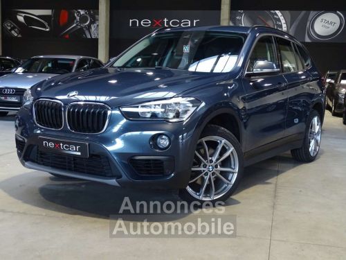 Annonce BMW X1 18i sDrive