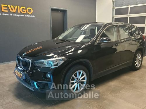 Annonce BMW X1 18IA 140ch LOUNGE SDRIVE BVA