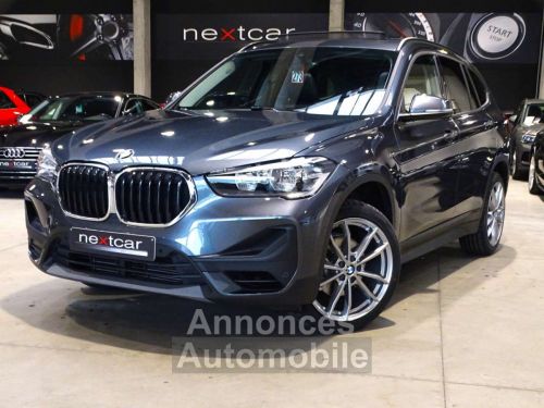 Annonce BMW X1 18iA sDrive