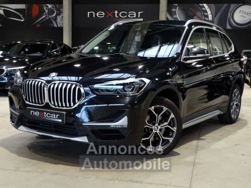 Annonce BMW X1 18iA sDrive XLine