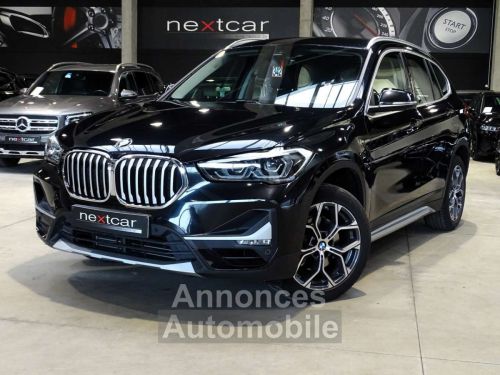 Annonce BMW X1 18iA sDrive XLine