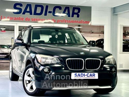 Annonce BMW X1 2.0 d 136cv sDrive18