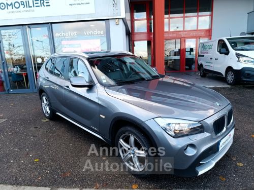 Annonce BMW X1 2.0 d 16V 177 cv 20d xDrive Luxe