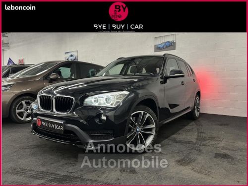 Annonce BMW X1 2.0 d 185 sport xdrive