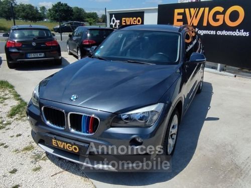 Annonce BMW X1 2.0 d 185 xdrive