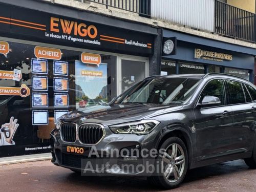 Annonce BMW X1 2.0 d 190 m sport xdrive bva