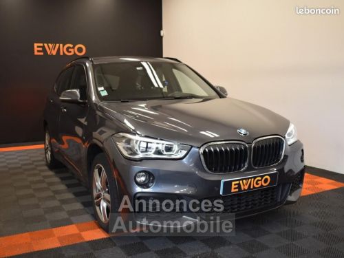 Annonce BMW X1 2.0 D 190ch M-SPORT XDRIVE SUIVI GARANTIE 6 A 60 MOIS