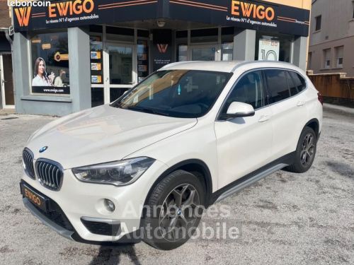 Annonce BMW X1 2.0 d 190ch xline sdrive