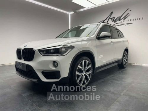 Annonce BMW X1 2.0 d sDrive18 GARANTIE 12 MOIS GPS XENON AIRCO