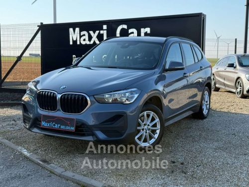 Annonce BMW X1 2.0 d sDrive18-Modèle 2020-1er propriétaire