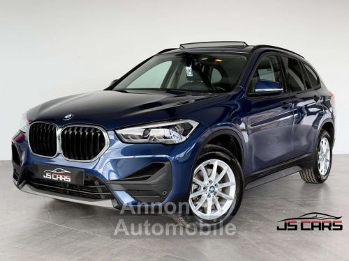 Annonce BMW X1 2.0 dA 1ERPRO T.OUVRANT GPS PRO CUIR PDC ATTELAGE