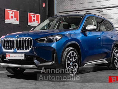 Annonce BMW X1 2.0 dA sDrive 18d X Line Auto Premium Selec.