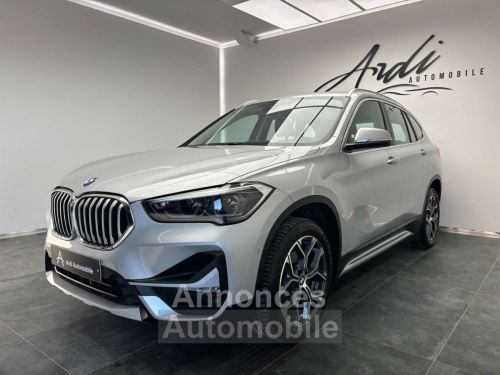 Annonce BMW X1 2.0 dA sDrive18 LED CAMERA 1ER PROPRIO GARANTIE