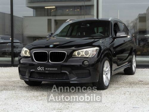 Annonce BMW X1 2.0 dA sDrive18 MSport 18'Alu PDC CruiseControl