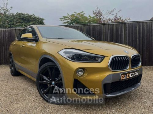 Annonce BMW X1 2.0 dA xDrive20 190PK M-SPORT PANO-LED-H.U.D.-CAM