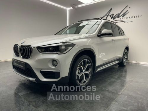 Annonce BMW X1 2.0 dA xDrive20 GARANTIE 12 MOIS 1er PROPRIETAIRE