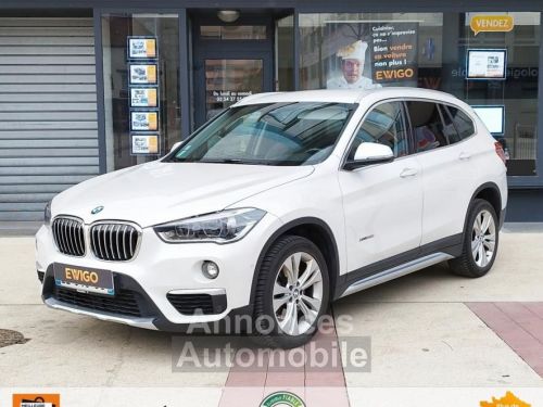 Annonce BMW X1 2.0 I 190 CH X-LINE XDRIVE BVA 1ER MAIN ENTRETIEN COMPLET GARANTIE 6 à 60 MOIS