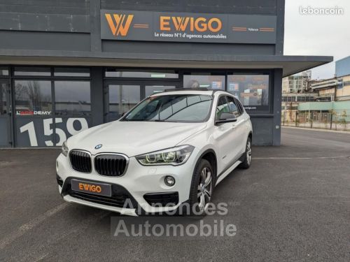 Annonce BMW X1 2.0 i 190ch m-sport xdrive bva