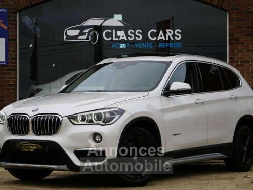 Annonce BMW X1 2.0 iA Xline Xdrive Boite Auto Pano Head-Up Led