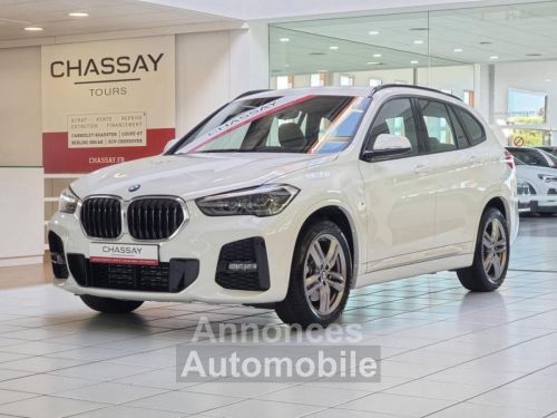 Annonce BMW X1 2.0 XDrive 20d 190 BVA M Sport