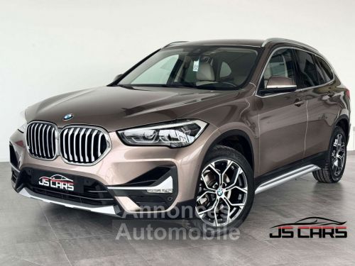 Annonce BMW X1 2.0d xDrive FACELIFT SPORT CAMERA CARPLAY CUIR TVA