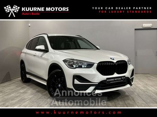 Annonce BMW X1 2.0dA sDr Alu17-Sportz-Cam-GPS-DAB+-1j Garantie