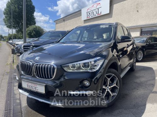 Annonce BMW X1 2.0dA X-DRIVE X-LINE * GARANTIE 24 MOIS *