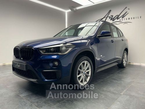 Annonce BMW X1 2.0i xDrive GARANTIE 12 MOIS 1er PROPRIETAIRE