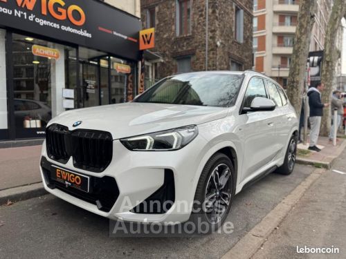 Annonce BMW X1 2.3 d 195 hybrid 48volt mhev m-sport xdrive bva vehicule neuf