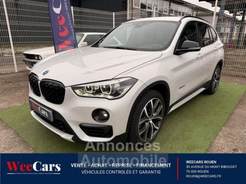 Annonce BMW X1 2.5 D 231CV SPORT XDRIVE BVA