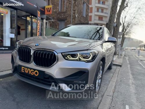 Annonce BMW X1 2.5 e 220h 125 phev hybrid x-line xdrive bva