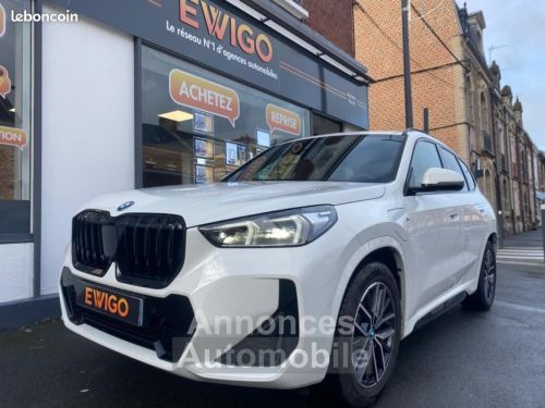 Annonce BMW X1 2.5 e 245 hybrid m sport xdrive bva