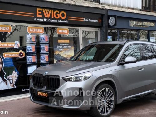 Annonce BMW X1 2.5 e 245h 140 phev hybrid 14.2kwh m-sport xdrive bva