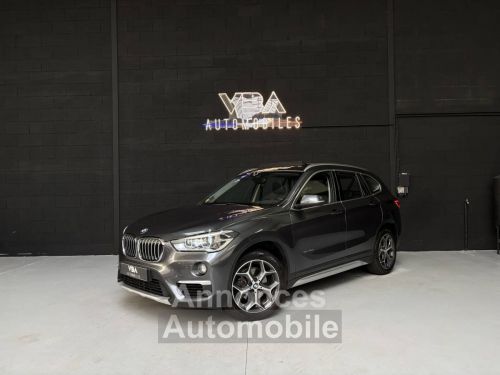 Annonce BMW X1 (2) sDrive16d xLine - Toit ouvrant