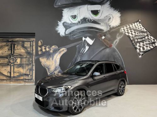 Annonce BMW X1 (2) sDrive18d M Sport BVA8 Toit ouvrant