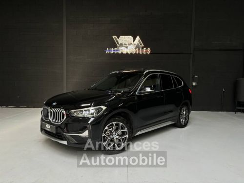 Annonce BMW X1 (2) xDrive18d xLine BVA8