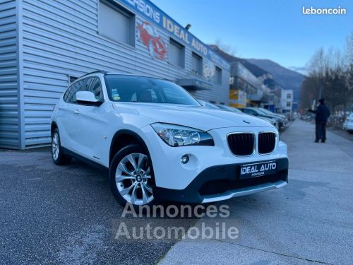 Annonce BMW X1 20d 177ch xDrive Luxe GPS Cuir Attelage