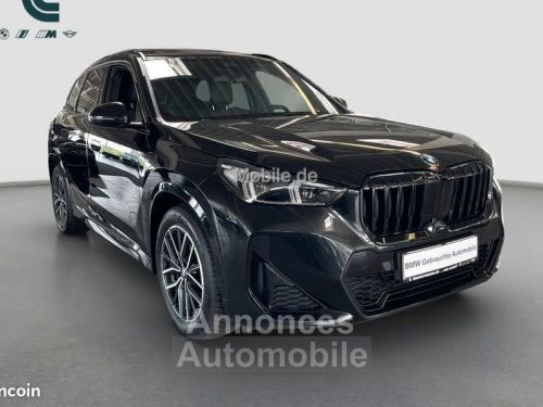 Annonce BMW X1 20D X DRIVE