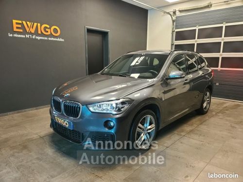 Annonce BMW X1 20dA 190ch M Sport XDRIVE BVA