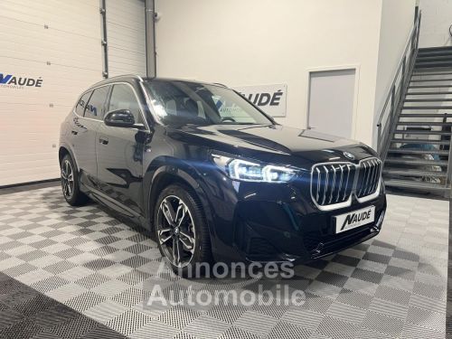 Annonce BMW X1 20i SDRIVE 170CH MHEV DKG7 MSPORT - GARANTIE CONSTRUCTEUR 04/2025